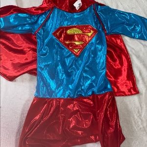 YOUTH SUPERGIRL COSTUME